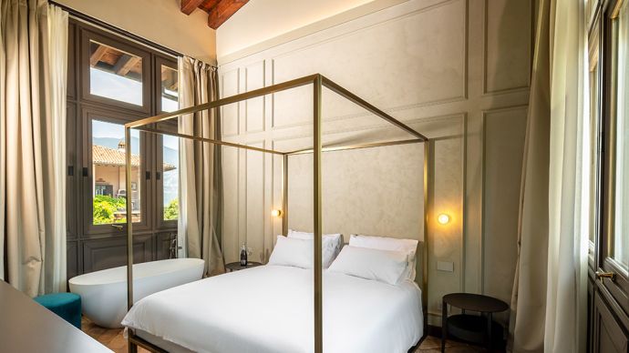 Suite Baluardo - Lago d'Iseo