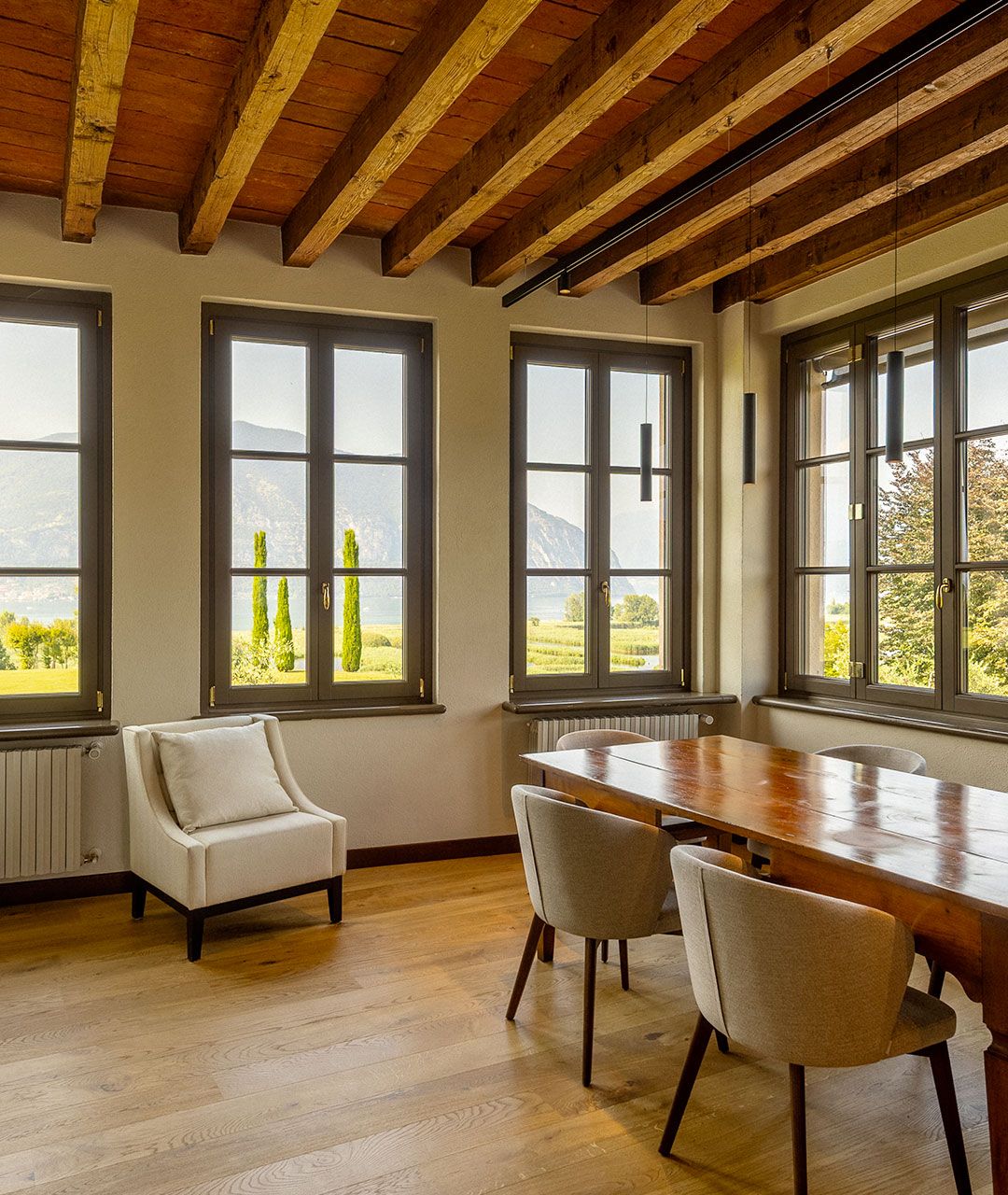 Appartamento Padronale Riserva - Tenuta il Baluardo, Lago d'Iseo, gallery 02