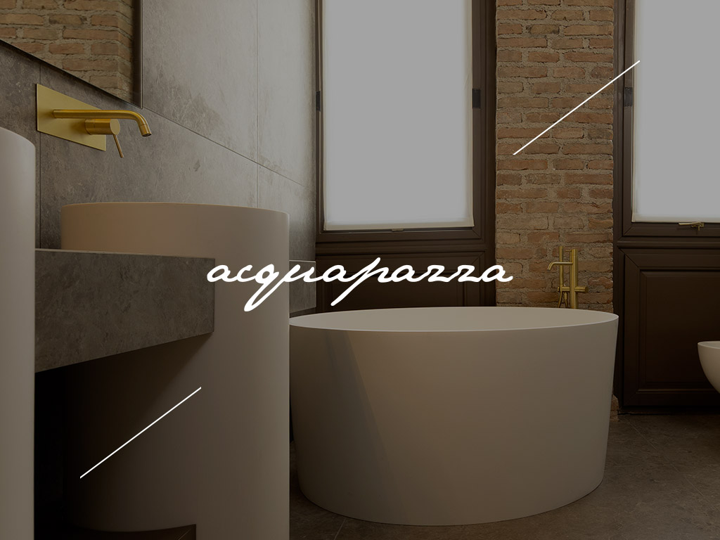 Acquapazza, vasche da bagno. Tenuta Baluardo, Iseo