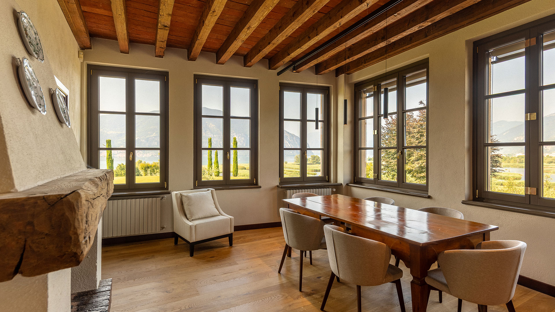 Appartamenti luxury al Lago d'Iseo
