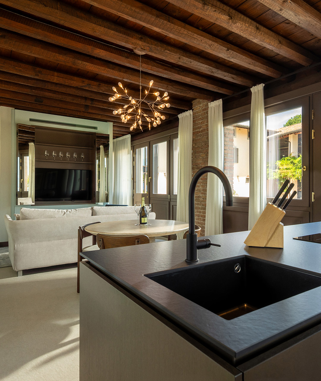 Appartamento Brut Baluardo - Lago d'Iseo