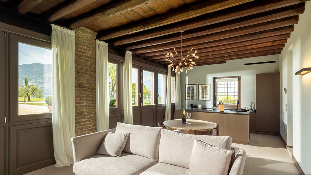 Appartamento Brut Baluardo - Lago d'Iseo