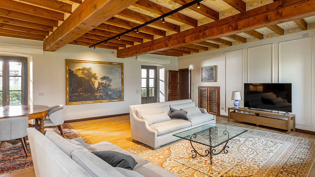 Appartamento Padronale Riserva - Tenuta il Baluardo, Lago d'Iseo