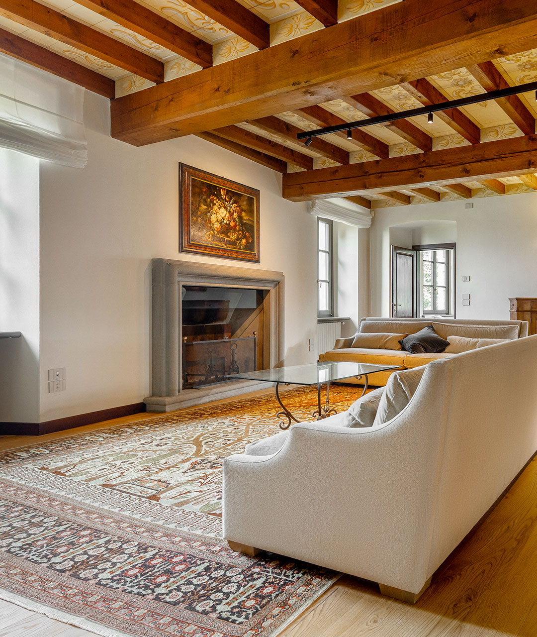 Appartamento Padronale Riserva - Tenuta il Baluardo, Lago d'Iseo, gallery 01