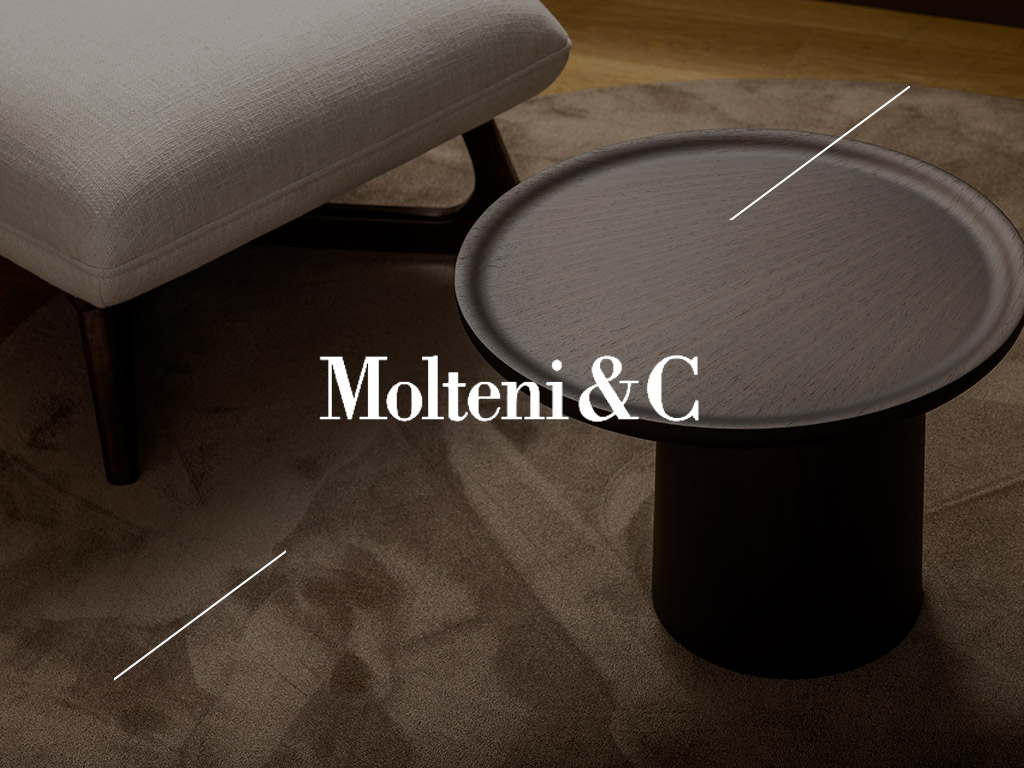 Molteni & C arredi. Tenuta Baluardo, Iseo
