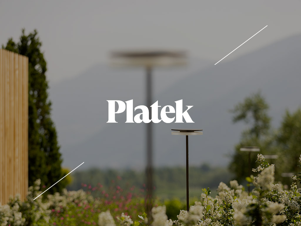 Platek illuminazione. Tenuta Baluardo, Iseo