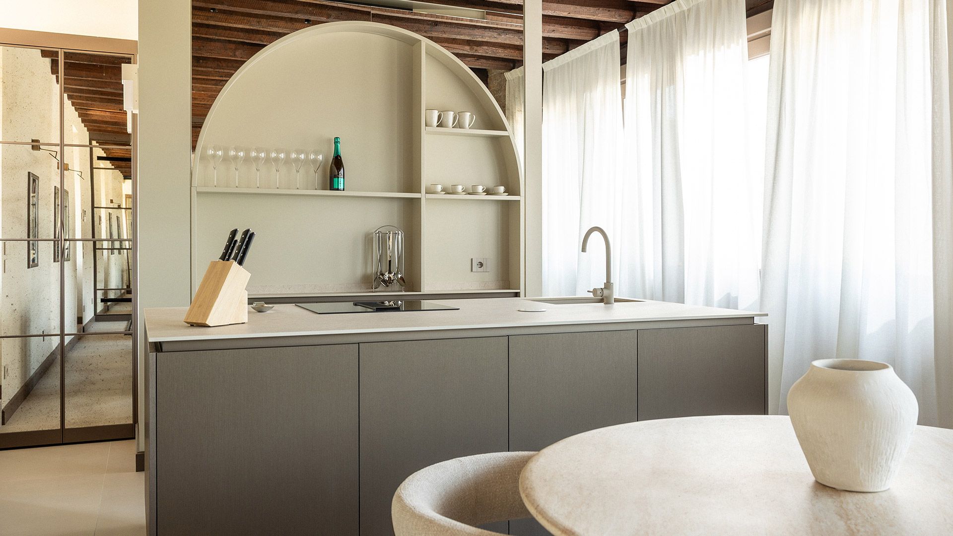 Appartamento Sat&egrave;n - Baluardo, Iseo