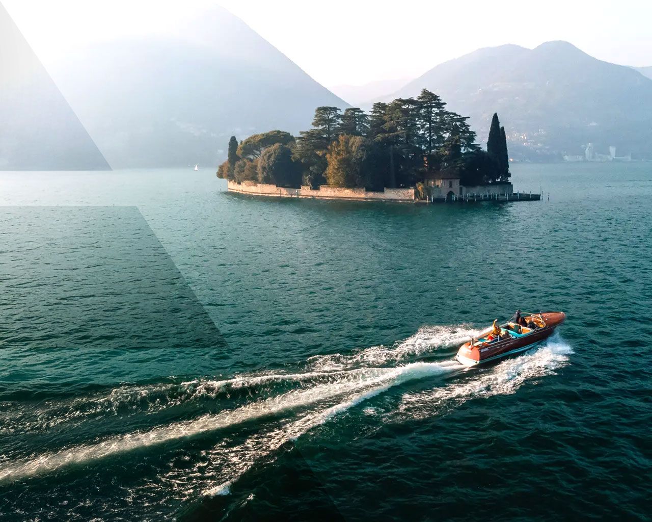 Esperienze esclusive sul Lago di'Iseo - Tenuta Baluardo
